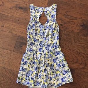BCBGeneration Romper size 4